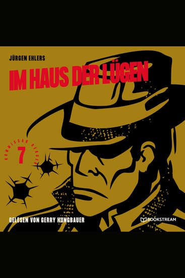 Im Haus der Lügen - Kommissar Berger Band 7 (Ungekürzt) - cover