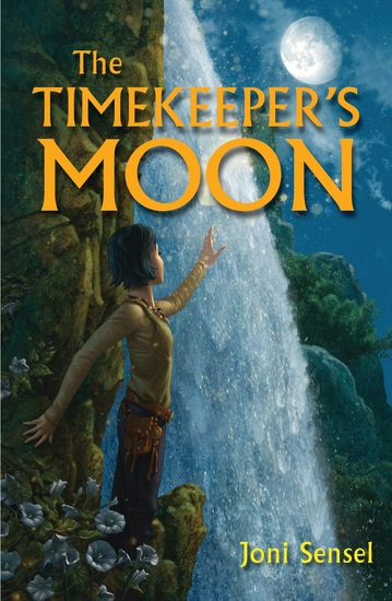 The Timekeeper's Moon - cover