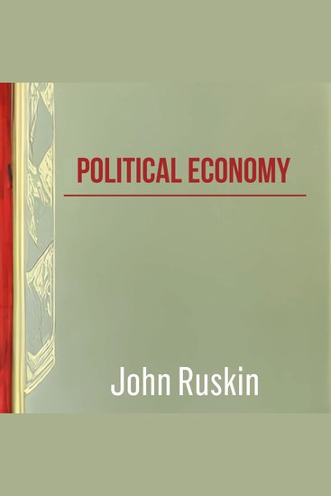 Political Economy - cover