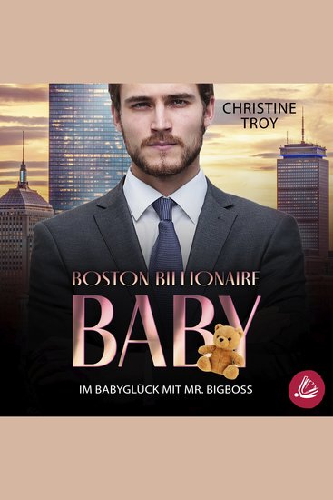 Im Babyglück mit Mr Bigboss - cover