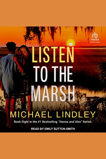 Listen to the Marsh - cover