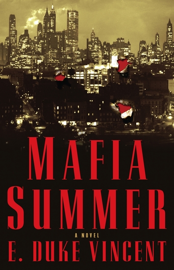Mafia Summer - A Novel - cover