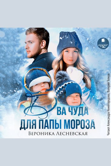 Два чуда для Папы Мороза - cover