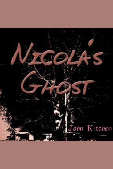 Nicola's Ghost - cover