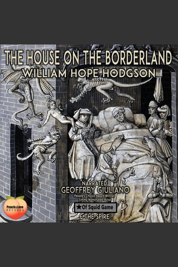 The House on the Borderland - cover