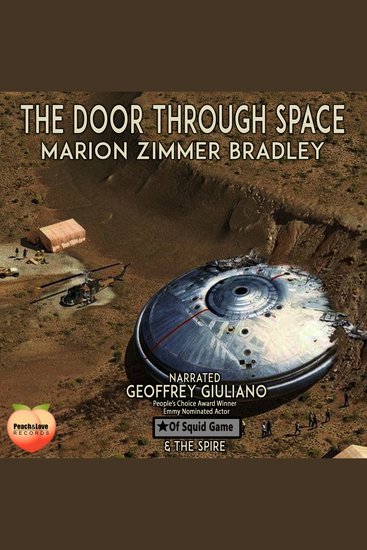 The Door Through Space - cover