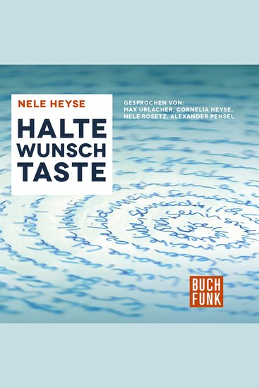 Haltewunschtaste (Ungekürzt) - cover