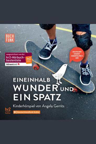 Eineinhalb Wunder und ein Spatz - cover