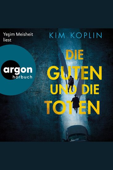 Die Guten und die Toten (Ungekürzte Lesung) - cover