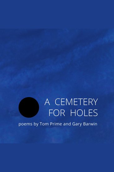 A Cemetery for Holes - cover