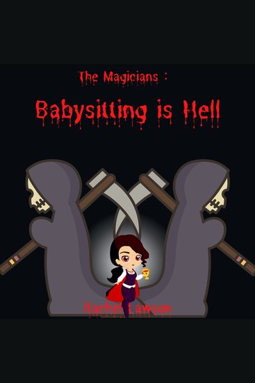 Babysitting is Hell - cover