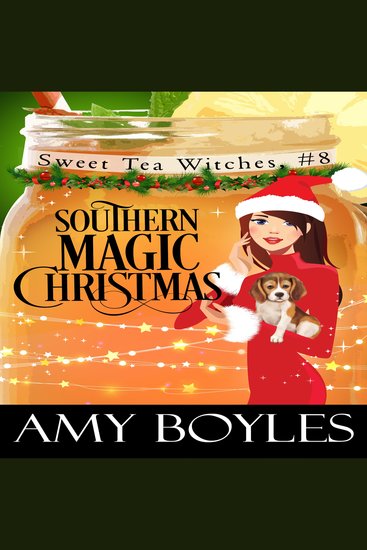 Southern Magic Christmas - cover