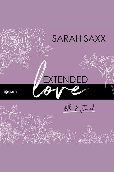 Extended love: Ella & Jared (ungekürzt) - cover
