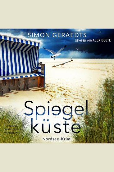 Spiegelküste - Sophie Jensen ermittelt Band 4 (ungekürzt) - cover