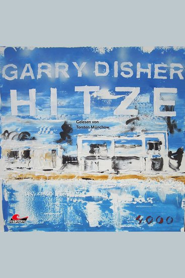 Hitze: Ein Wyatt-Roman (Ungekürzt) - cover