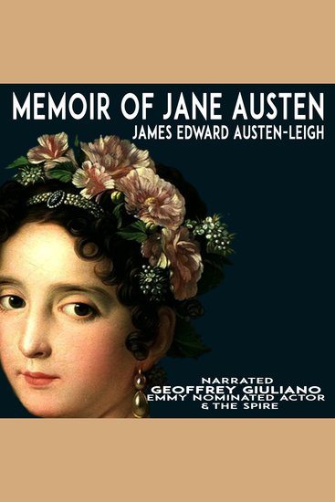 Memoir Of Jane Austen - cover