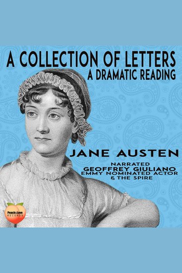 A Collection Of Letters - A Dramatic Readings - cover