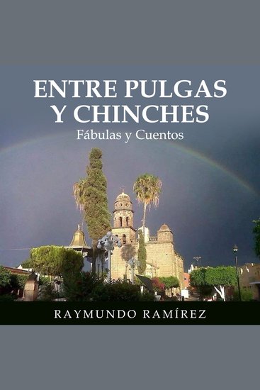 ENTRE PULGAS Y CHINCHES - Fábulas y Cuentos - cover