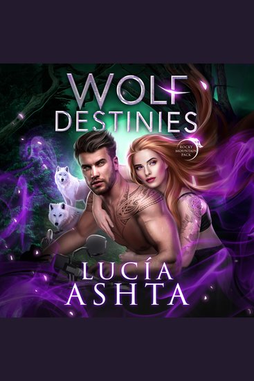Wolf Destinies - cover