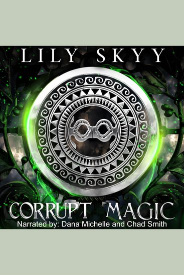 Corrupt Magic - cover