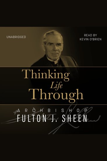 Thinking Life Through - cover