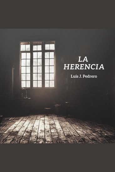 La herencia - cover
