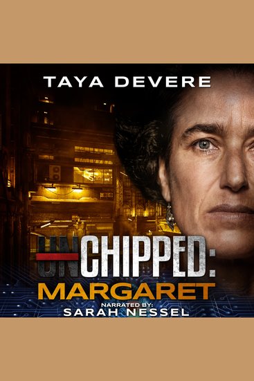 Chipped: Margaret - cover