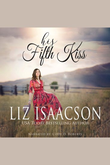 His Fifth Kiss - A Hammond Family Farm Novel - cover