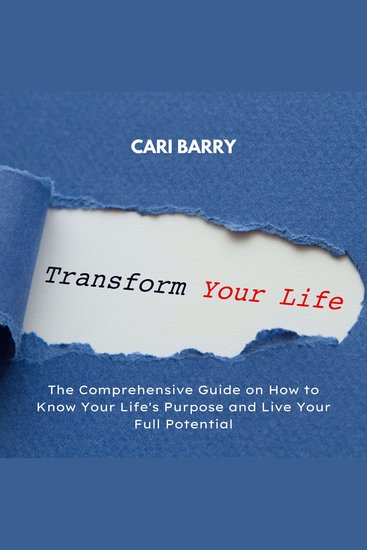 Transform Your Life - cover