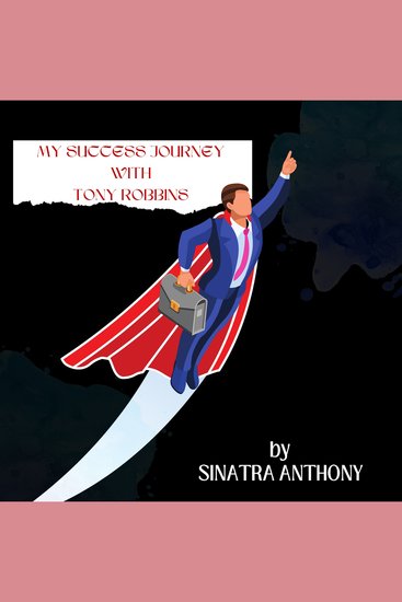 My Success Journey with Tony Robbins - cover