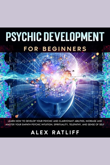 Psychic Development for Beginners - cover