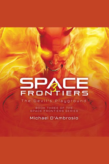 Space Frontiers 3 - cover