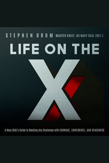 Life on the X - cover