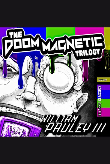 The Doom Magnetic Trilogy - cover