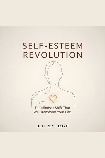 Self-Esteem Revolution - The Mindset Shift That Will Transform Your Life - cover