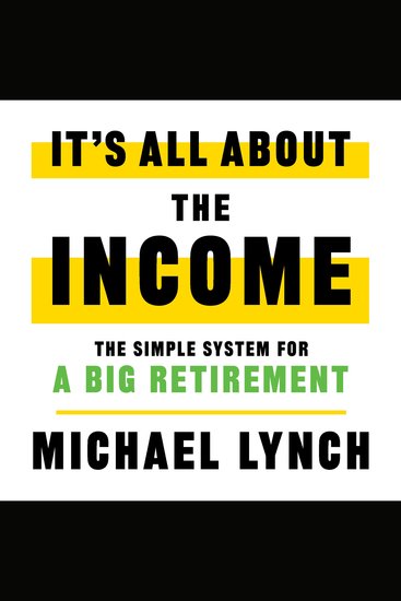 It's All About The Income - cover