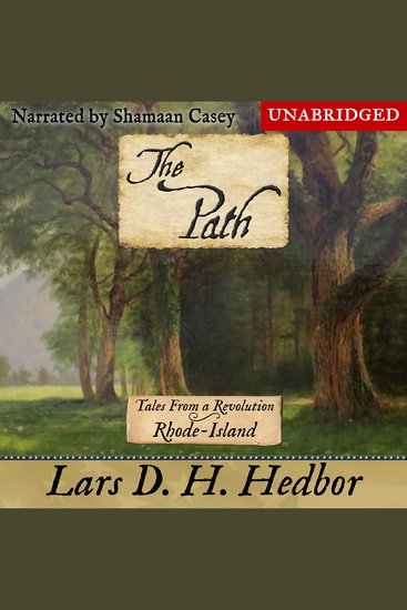 The Path - Tales From a Revolution - Rhode-Island - cover