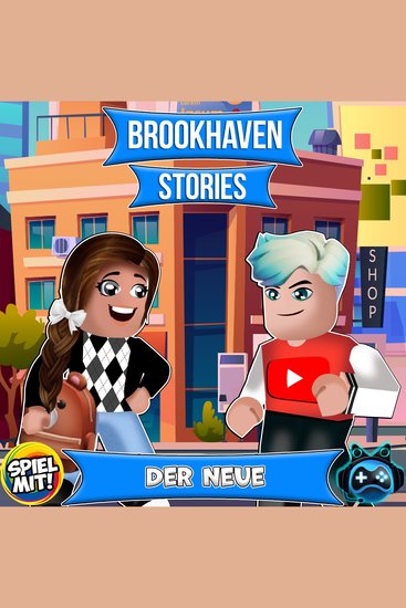 Der Neue - Schulgeschichten aus Brookhaven - cover