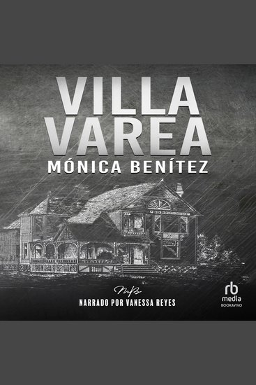 Villa Varea - cover
