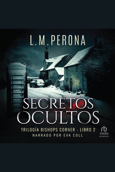 Secretos ocultos - Una novela de misterio y suspense (A mystery and suspense thriller) - cover