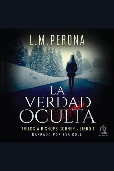 La verdad oculta - Un thriller de acción y suspense (An action and suspense thriller) - cover