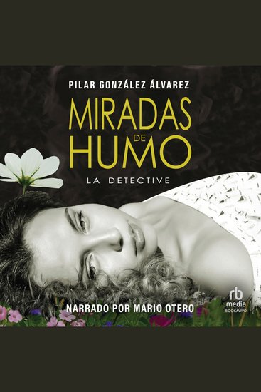 Miradas de humo - cover