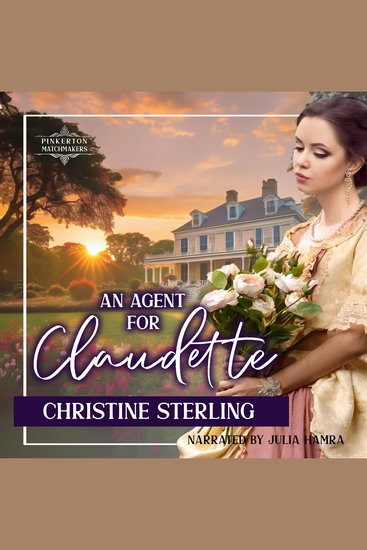 Agent for Claudette An - cover