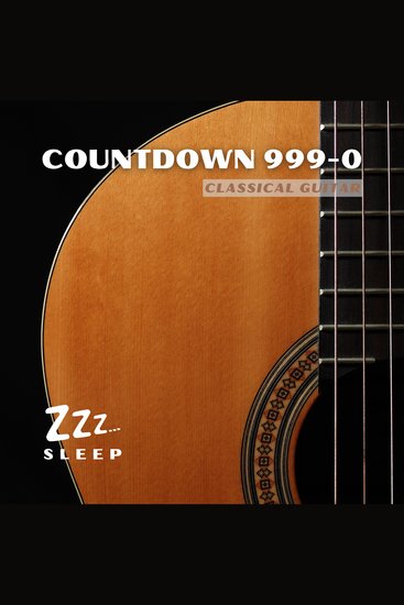 Countdown 999-0: Classical Guitar - cover