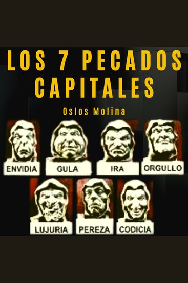 Los 7 pecados capitales - cover