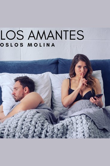 Los Amantes - cover