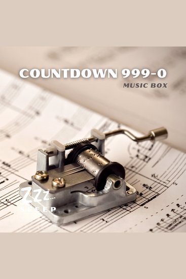 Countdown 999-0: Music Box - cover