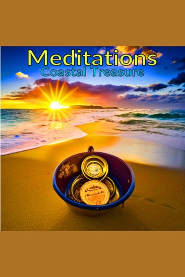 Meditations - Coastal Treasure - cover