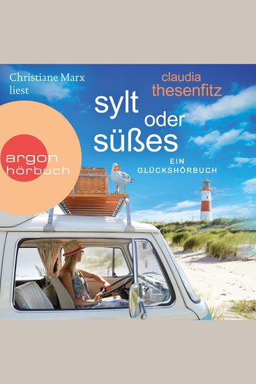 Sylt oder Süßes - Die Glückshörbuch-Reihe (Ungekürzte Lesung) - cover