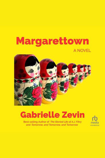 Margarettown - cover